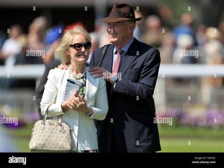John Gosden Biography, Age, Height, Wife, Net Worth, Family