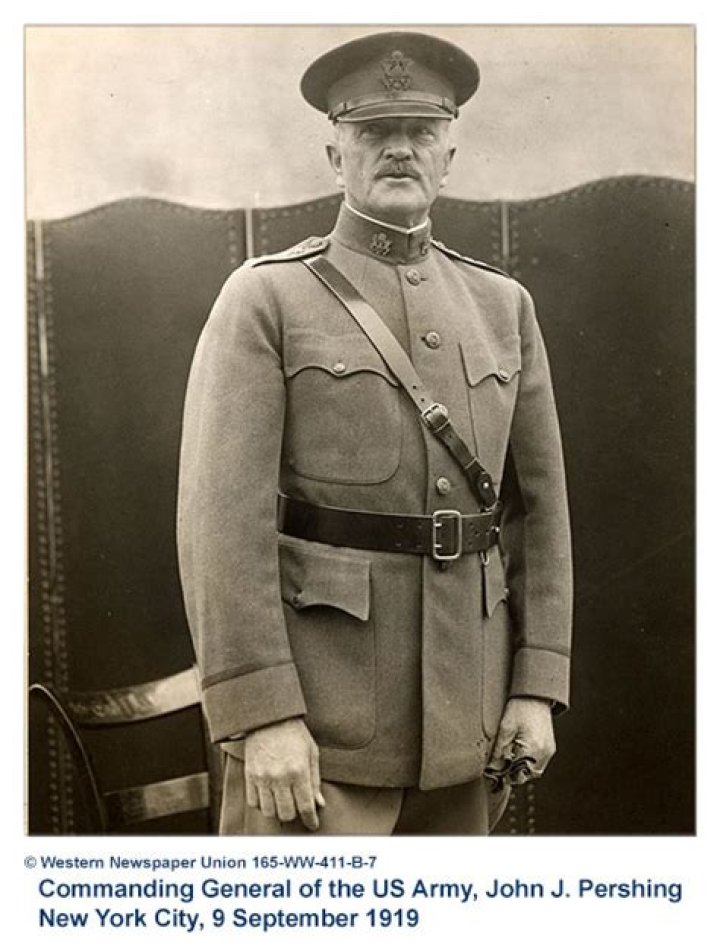 John J. Pershing Biography, Age, Height, Wife, Net Worth, Family