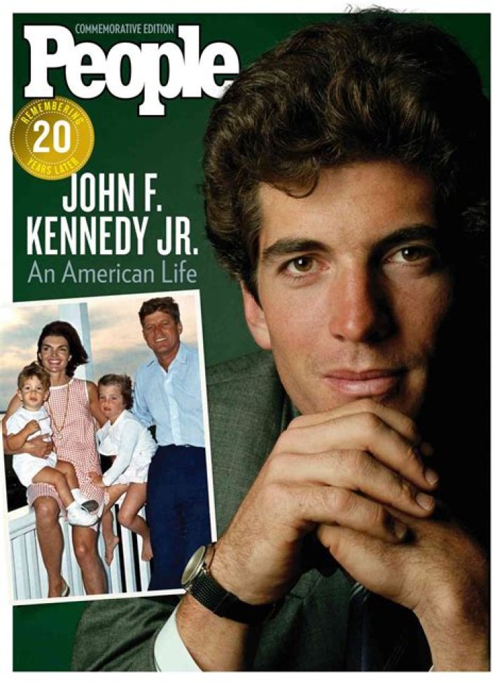 John Kennedy Jr. Biography, Age, Height, Wife, Net Worth, Family