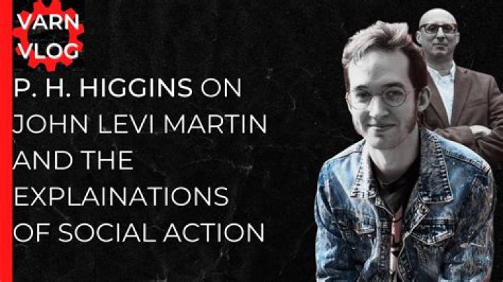 John Levi Martin Biography, Age, Height, Wife, Net Worth, Family