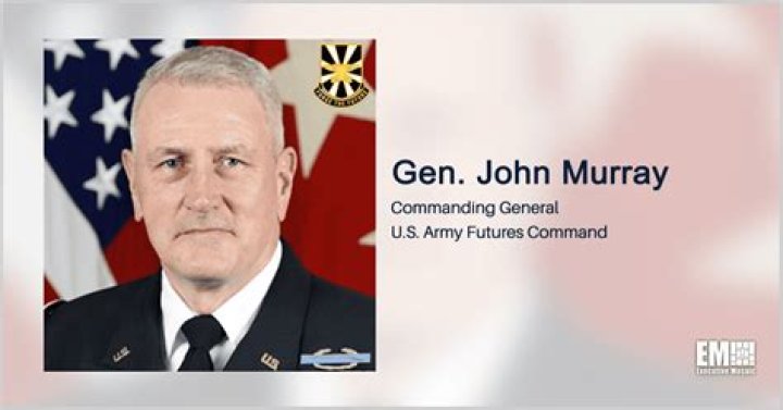 John Murray Biography, Age, Height, Wife, Net Worth, Family