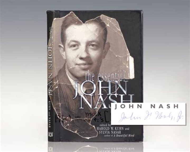 John Nash Biography, Age, Height, Wife, Net Worth, Family