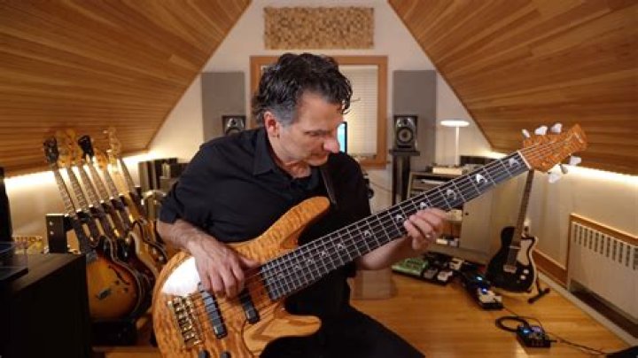 John Patitucci Biography, Age, Height, Wife, Net Worth, Family