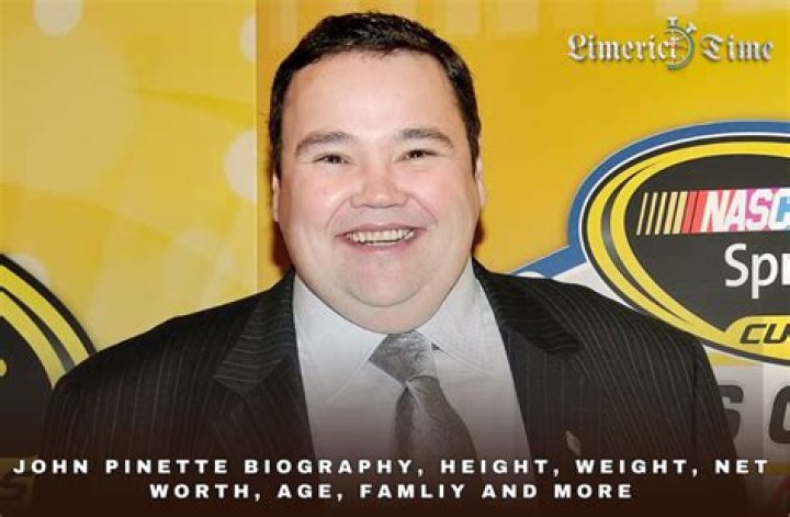 John Pinette Biography, Age, Height, Wife, Net Worth, Family