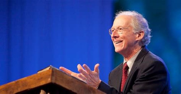 John Piper (theologian) Biography, Age, Height, Wife, Net Worth and Family