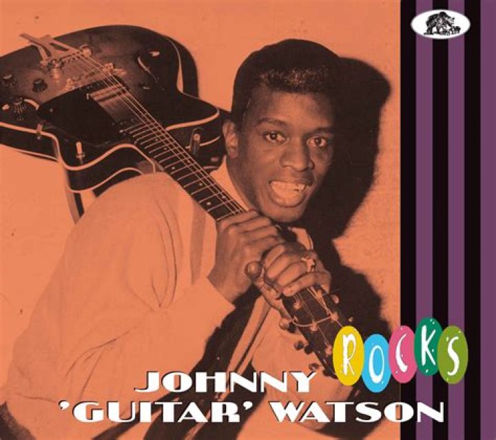 Johnny 'Guitar' Watson Biography, Age, Height, Wife, Net Worth, Family