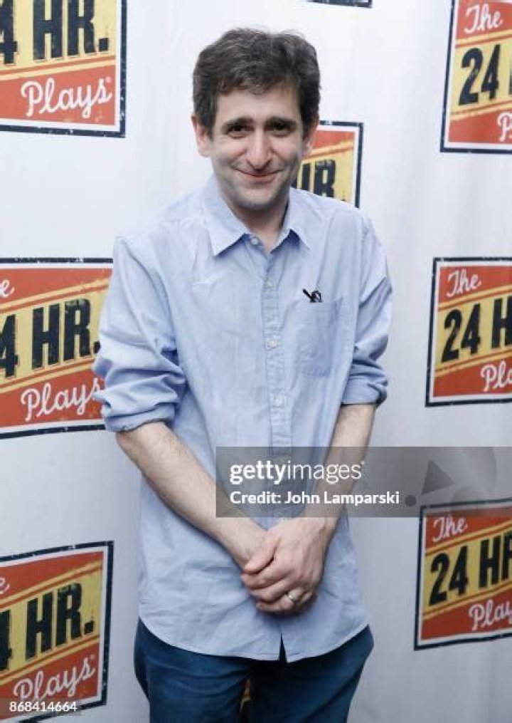 Jonathan Marc Sherman Biography, Age, Height, Wife, Net Worth, Family