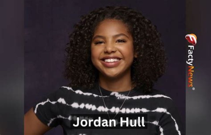 Jordan Hull Biography, Age, Height, Husband, Net Worth, Family