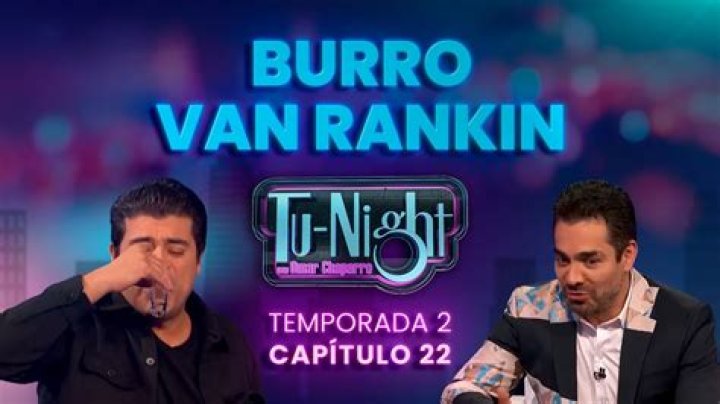 Jorge 'El Burro' Van Rankin Biography, Age, Height, Wife, Net Worth, Family