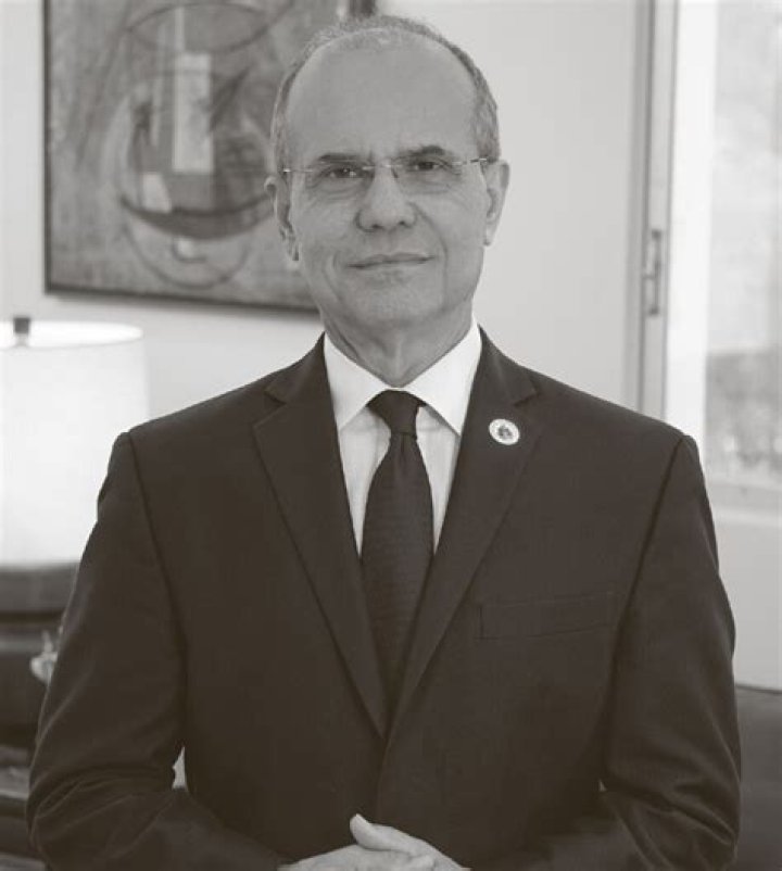Jorge Haddock Acevedo biografía, edad, altura, esposo, net worth, familia