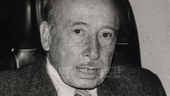 Jorge Toriello Garrido biografía, edad, altura, esposo, net worth, familia