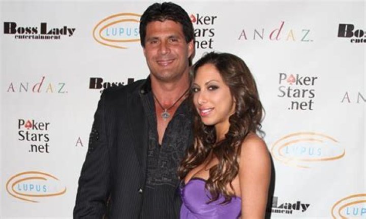 Jose Canseco Biography, Age, Height, Wife, Net Worth, Family