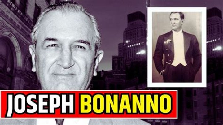 Joseph Bonanno Biography, Age, Height, Wife, Net Worth, Family