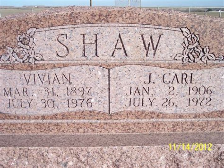 Joseph Carl Shaw Biography, Age, Height, Wife, Net Worth, Family