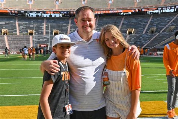 Josh Heupel Biography, Age, Height, Wife, Net Worth, Family