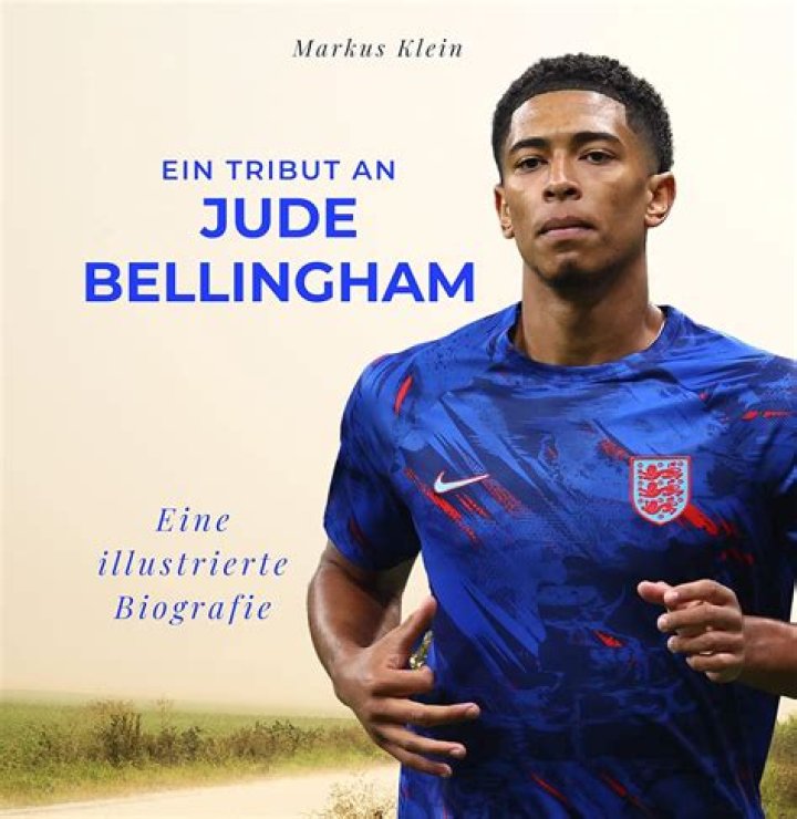 Jude Bellingham biografía, edad, altura, esposo, net worth, familia
