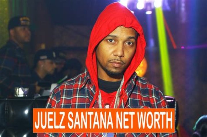 Juelz Santana Biography, Age, Height, Wife, Net Worth, Family