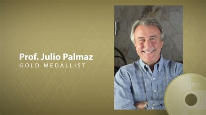 Julio Palmaz biografía, edad, altura, esposo, net worth, familia