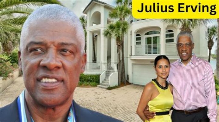 Julius Erving Biography, Age, Height, Wife, Net Worth, Family