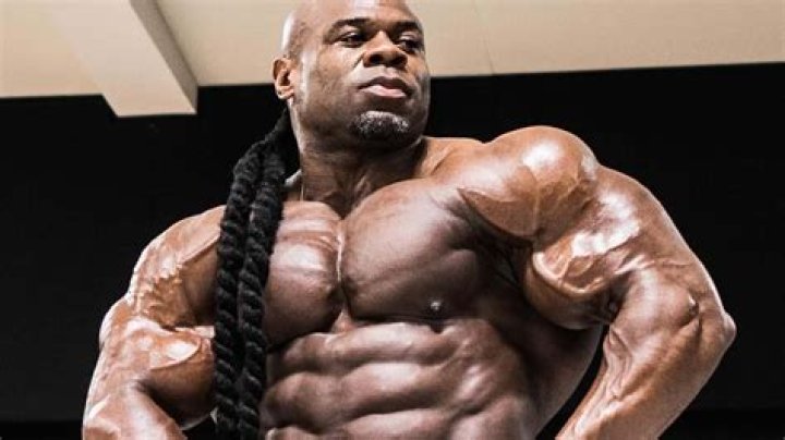 Kai Greene Biography, Age, Height, Wife, Net Worth, Family
