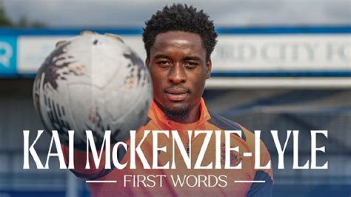 Kai McKenzie-Lyle Biography, Age, Height, Wife, Net Worth, Family