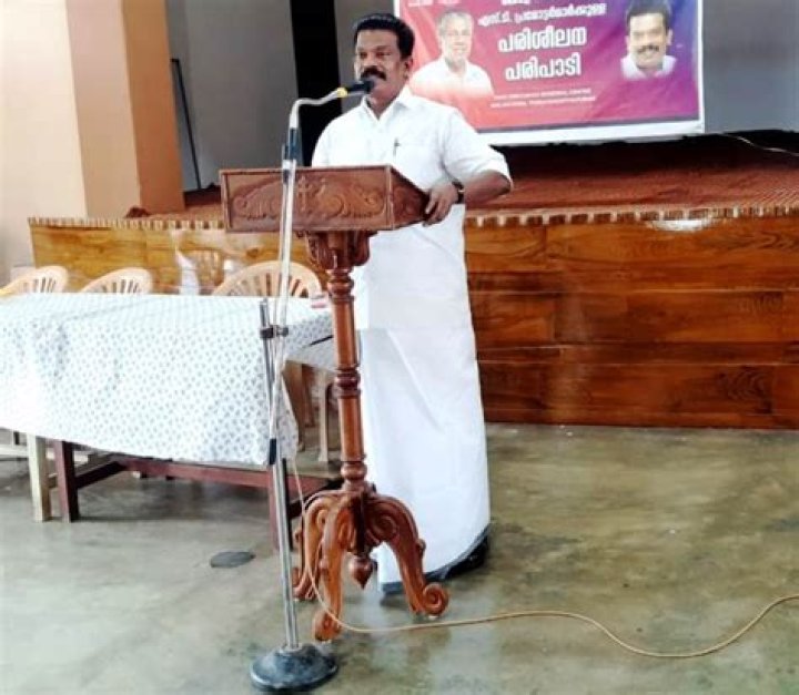 Kaka Radhakrishnan Biography, Age, Height, Wife, Net Worth, Family