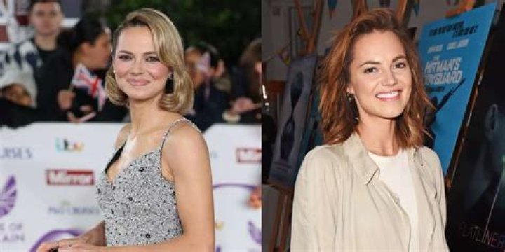 Kara Tointon Biography, Age, Height, Husband, Net Worth, Family