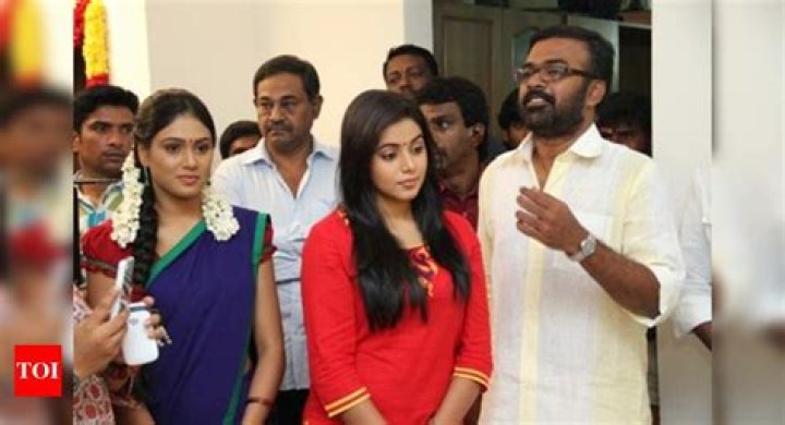 Karu Pazhaniappan Biography, Age, Height, Wife, Net Worth, Family
