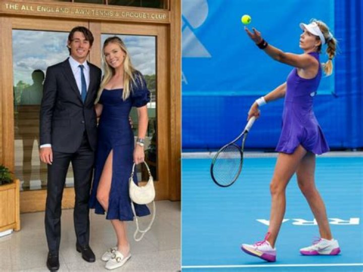 Katie Boulter Biography, Age, Height, Husband, Net Worth, Family