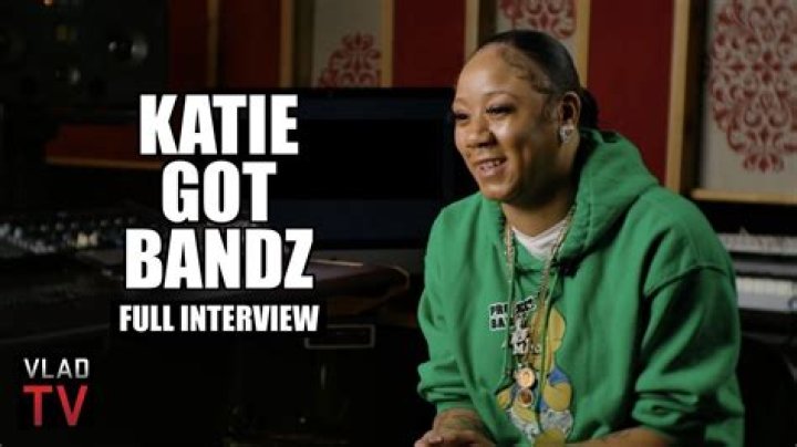 Katie Got Bandz biografía, edad, altura, esposa, net worth, familia