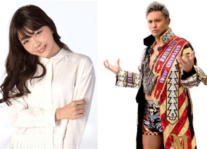 Kazuchika Okada Biography, Age, Height, Wife, Net Worth, Family