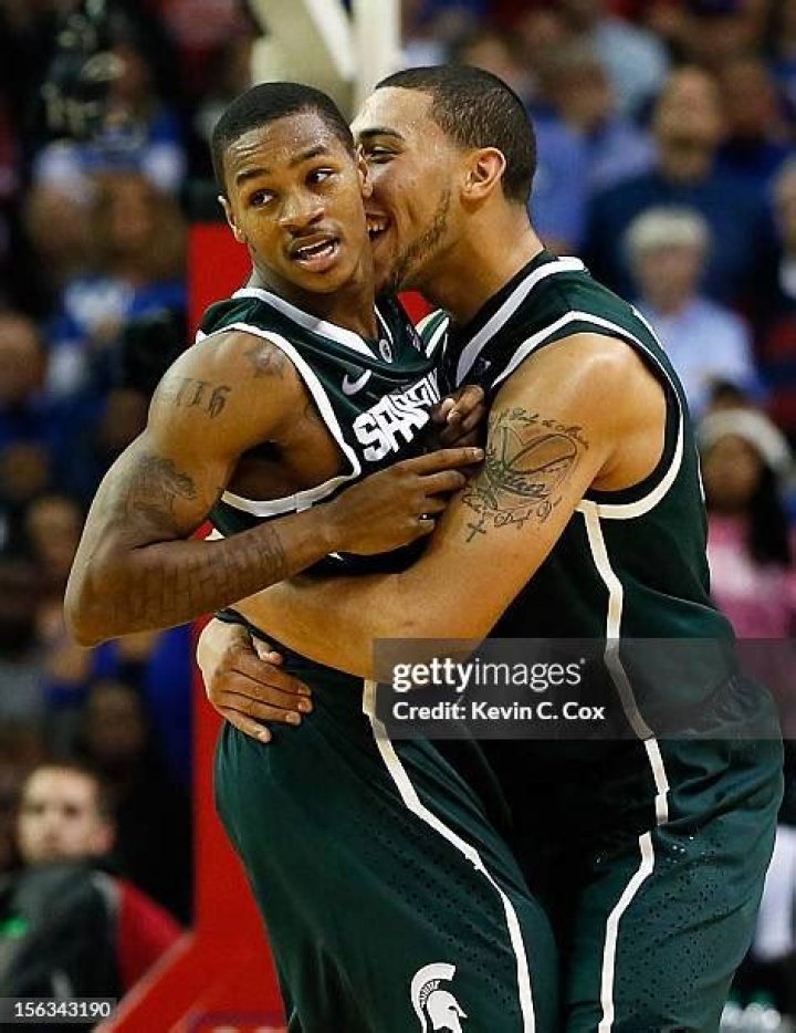 Keith Appling biografía, edad, altura, esposo, net worth, familia