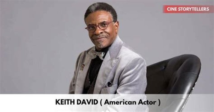 Keith David Biography, Age, Height, Wife, Net Worth, Family