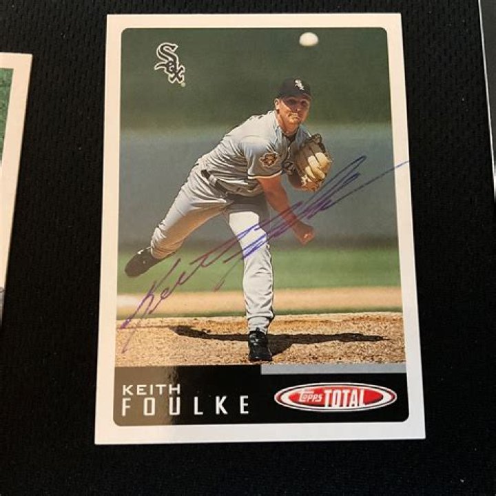 Keith Foulke biografía, edad, altura, esposo, net worth, familia