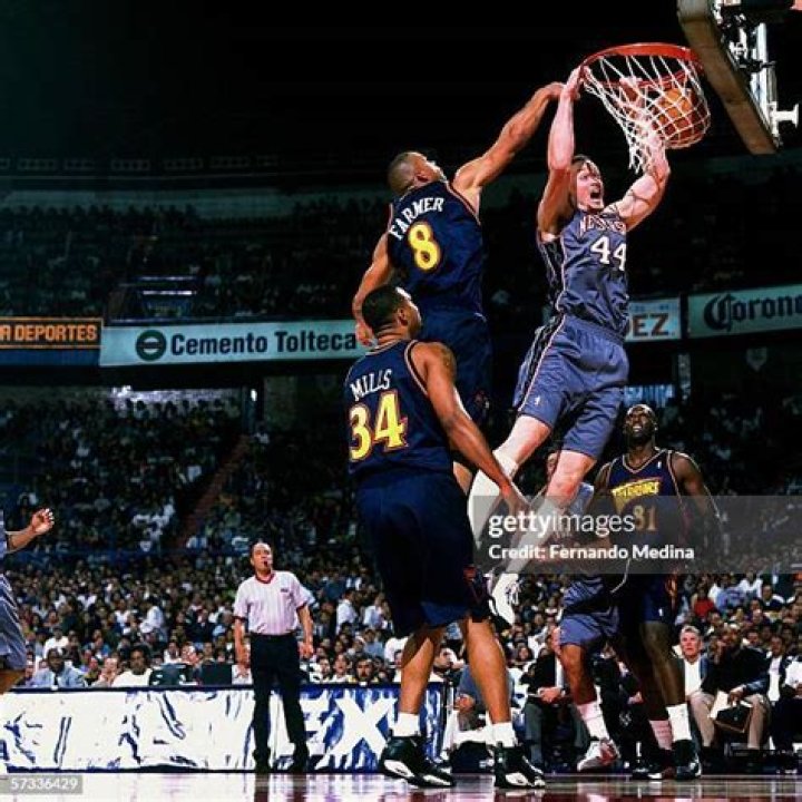 Keith Van Horn biografía, edad, altura, esposo, net worth, familia