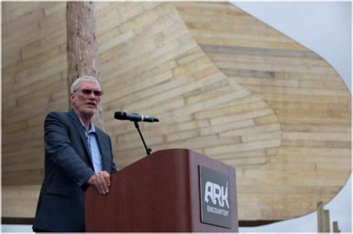 Ken Ham Biography, Age, Height, Wife, Net Worth, Family
