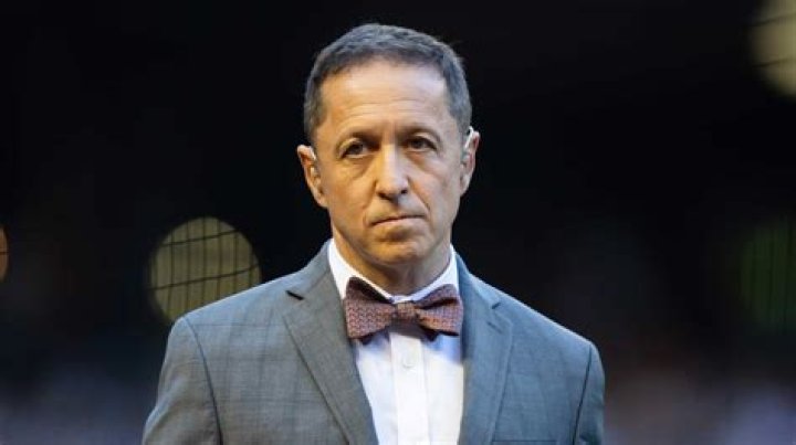 Ken Rosenthal biografía, edad, altura, esposo, net worth, familia