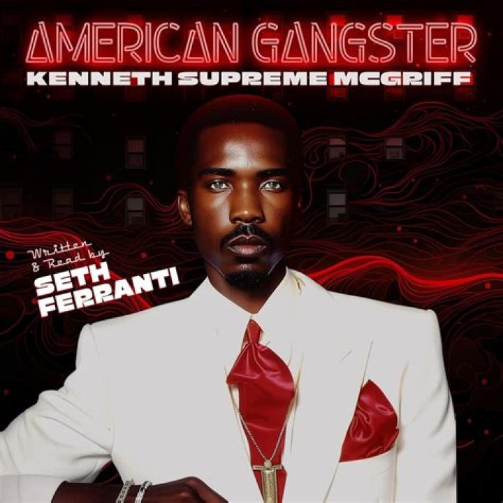 Kenneth McGriff biografía, edad, altura, esposo, net worth, familia