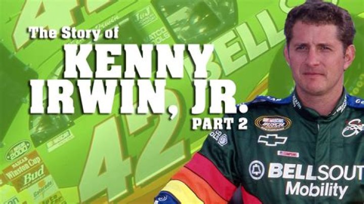 Kenny Irwin Jr. Biography, Age, Height, Wife, Net Worth, Family