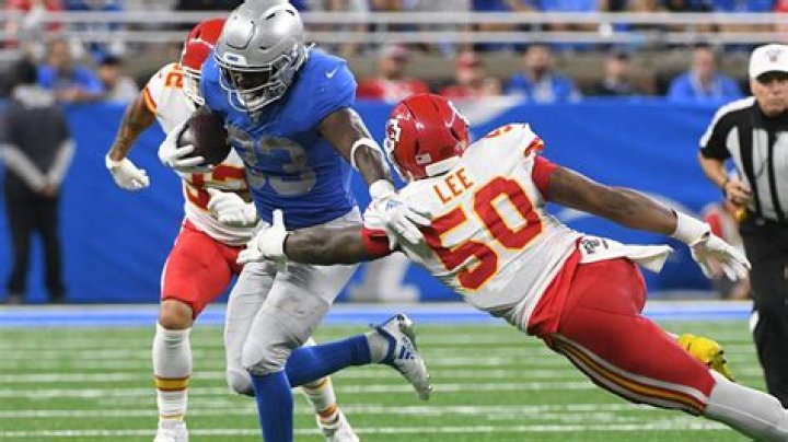 Kerryon Johnson Biography, Age, Height, Wife, Net Worth, Family