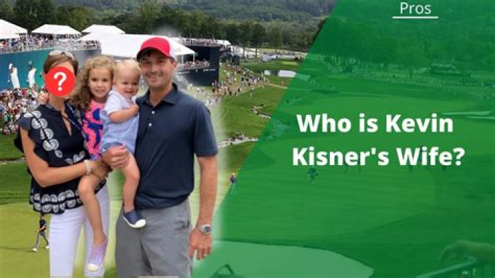 Kevin Kisner Biography, Age, Height, Wife, Net Worth, Family
