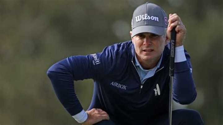 Kevin Streelman biografía, edad, altura, esposo, net worth, familia