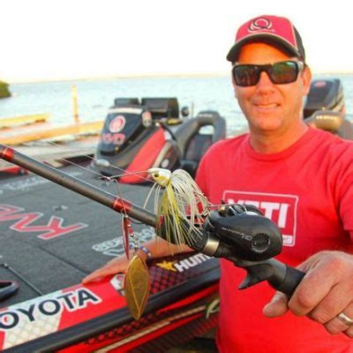 Kevin VanDam Biography, Age, Height, Wife, Net Worth, Family