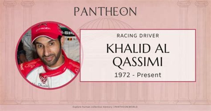 Khalid Al Qassimi Biography, Age, Height, Wife, Net Worth, Family