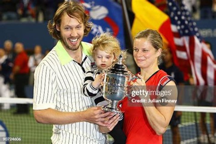 Kim Clijsters Biography, Age, Height, Husband, Net Worth, Family