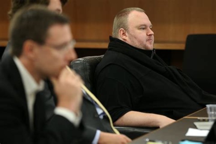 Kim Dotcom Biography, Age, Height, Wife, Net Worth, Family