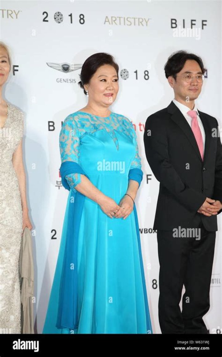 Kim Hae-sook Biography, Age, Height, Husband, Net Worth, Family