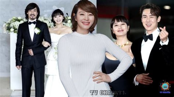 Kim Hye-soo Biography, Age, Height, Husband, Net Worth, Family