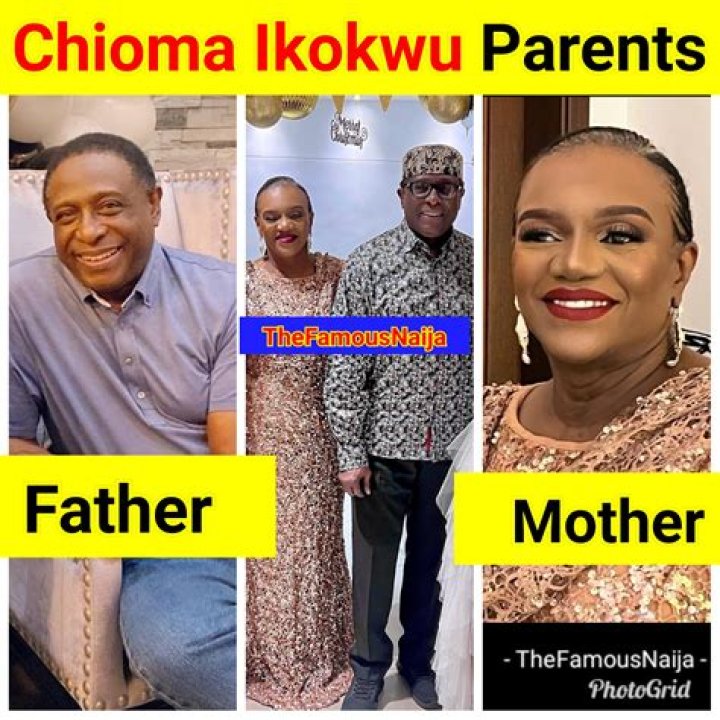Kingsley Chioma Biography, Age, Height, Wife, Net Worth, Family
