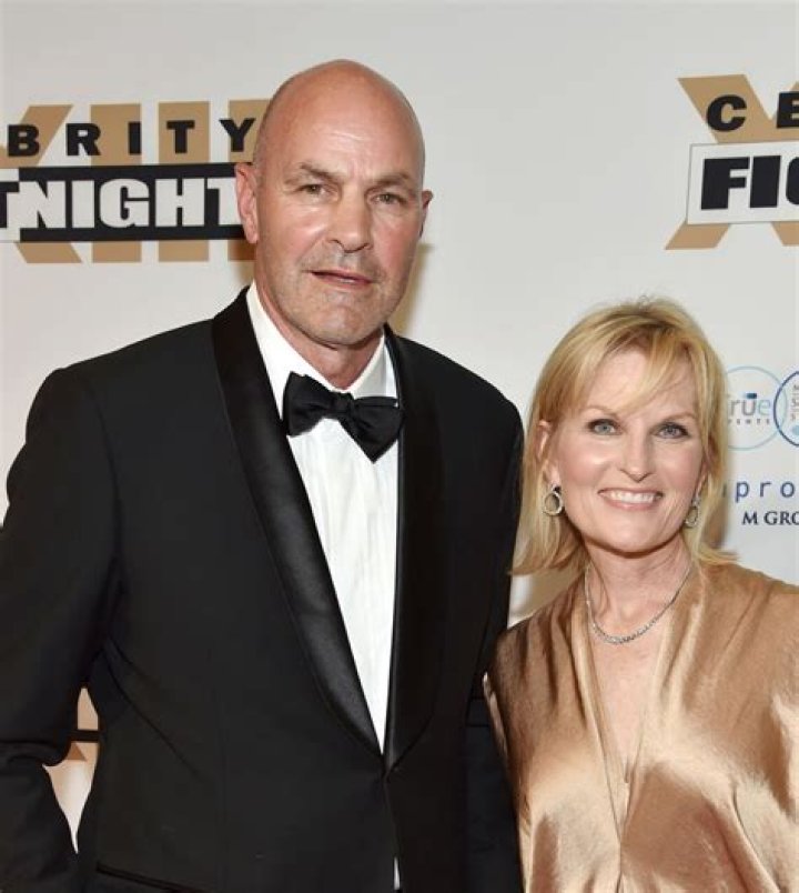 Kirk Gibson Biography, Age, Height, Wife, Net Worth, Family